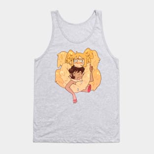 Last hug Tank Top